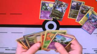 Pokémon EX Tin Opening x3: White/Black Kyurem & Keldeo with Full Art and Secret Rare Pull!