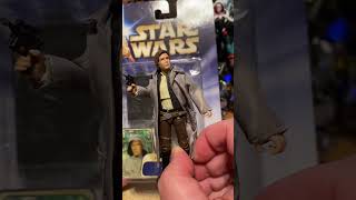 Toy Spotlight - Endor Strike Han Solo #shorts #StarWars