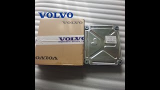 GENUINE 21300122 P05 VOLVO EXCAVATOR ECU 20814604 P02 20561252 21248717 22346791 FOR EC480D EC380D