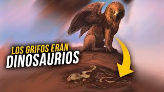 Los Grifos eran dinosaurios | Documental