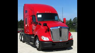 2019 KW T680 STOCK# 239227