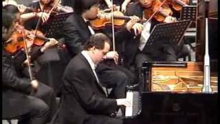 Beethoven Piano Concerto no. 4, in G Major (1/2) Jeremy Carter, Macao YSO and Veiga Jardim