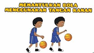 PJOK KELAS 1 TEMA 3 _ GERAKAN MEMANTULKAN BOLA