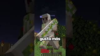 Minecraft, Pero Soy Un Golem!