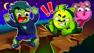 My Friend Is a Superhero on Halloween | Funny Kids Songs 😻🐨🐰🦁 And Nursery Rhymes by Baby Zoo