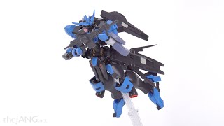 Gundam quick look: Full Mechanics 1/100 Vidar from Iron Blooded Orphans