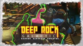 Deep Co - I mean - Deep Rock Galactic Low IQ Moments