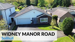 Luxurious Living in Solihull: Tour of an Elegant 4-Bedroom Detached Bungalow | Partridge Homes