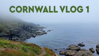 The most southernly point of England - Lizard Point, Cornwall