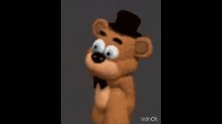 Freddy fazbear