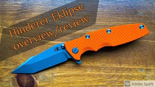 Hinderer Eklipse Gen 3 overview/review