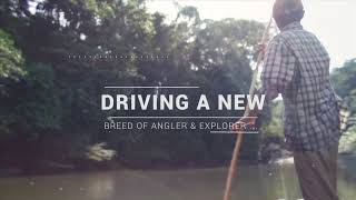 JUNGLE ANGLER OFFICIAL FLY FISHING FILM TOUR TRAILER