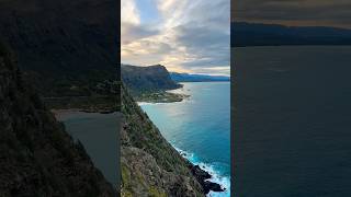 Makupu light house and outlook, Oahu Hawaii