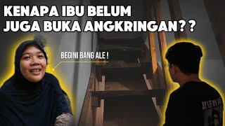 TERNYATA ‼️ SEPERTI INI ALASAN IBU SITI BELUM BISA BUKA ANGKRINGAN ‼️