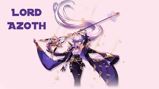 [ELSWORD] AISHA 4TH PATH LORD AZOTH FIRST LOOK!