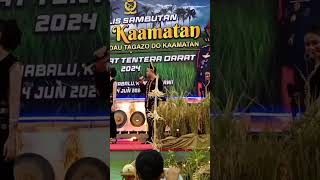 Unduk Ngadau Putatan 2024 nyanyi lagu kitimbok tinggur bulawan#undukngadau #kaamatan