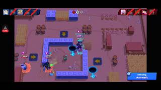 Brawl Stars Action Live|Trophy Push || Epic Friendly Battles! #brawlstars #livestreams #gaming