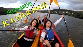 Kayaking - Pancharevo, Bulgaria