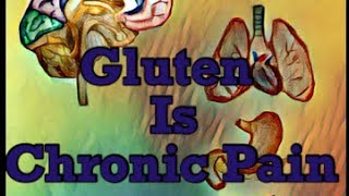 Gluten Molecular Mimicry Influencing Joint & Brain Inflammation Episode 22 Brain Injury Awareness