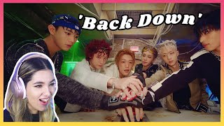 P1Harmony (피원하모니) - 'Back Down' MV Reaction