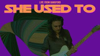 Mo Lowda -  'She Used To' Live from Bangford Studio