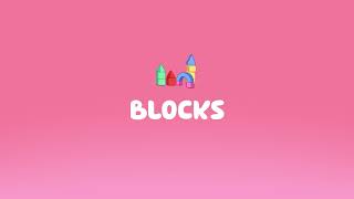 Bluey Music: Blocks Unknown Track