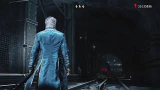 Devil May Cry 5 - Vergil - Mission 7 - Hell And Hell - S Rank Playthrough