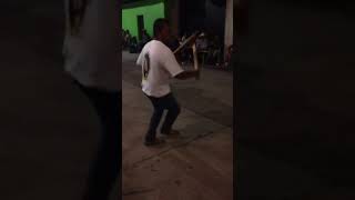 ensayando los santiagueros