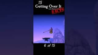 The Gift - Getting Over It Facts 6