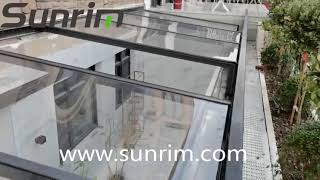 Sunrim: Electric Retractable Skylights & Roofs, Operable Skylights