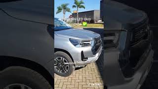 Hilux Srv LED 0km