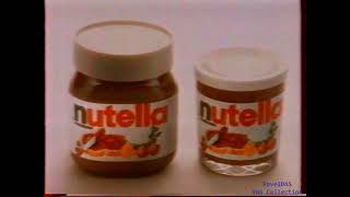 Реклама. Nutella. Мягкий, ароматный хлеб... (НТВ, 1996-06-11) [RU-0008]