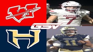 #6 Warrenton vs Holt: FULL GAME HIGHLIGHTS #football