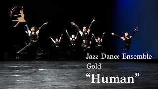 JIBF2023 Gold "Human" Japan International Ballet Competition 2023