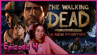 The Walking Dead: A New Frontier ♡ Episode 4