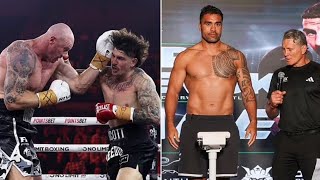 Curtis Scott's Boxing Journey: From NRL to the Ring!