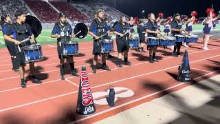 TR Drumline - Judson Game 9/12/24 Part 4