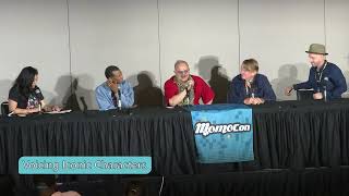 MomoCon 2022 - Voicing Iconic Characters