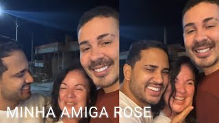 Carlinhos Maia Encontra Sua Amiga De Anos