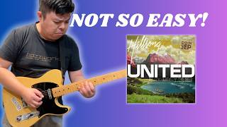 Learning This Song Will 10x Your Guitar Ability! ("You Deserve", Hillsong United)