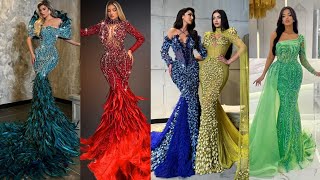 Very Expensive 🆕 Trending Party Dresses for Women #trendingvideo #gucci #evningdress #wednesdayaddam