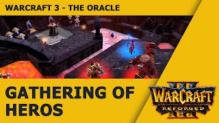 Warcraft 3, The oracle | Ultra Wide