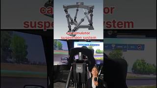 Car Simulator Suspension Short video. #shorts #shortvideo #short #trending #facts #automobile #auto