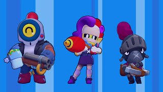 NEW BRAWLERS! Brawl Stars Fusion Memes #33