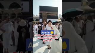 Tahun Ini giliranmu berkunjung ke Baitullah #mekah #baitullah #kakbah #fyp