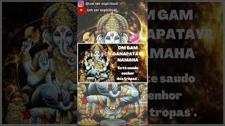 MANTRA LORD GANESHA               #shorts #short #shortvideo