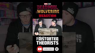 DEADPOOL & WOLVERINE BEST FRIENDS DAY TRAILER REACTION!! In Theaters July 26