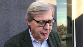 Sgarbi: "Restauro il San Pietro Martire di Donatello custodito a Fabriano"