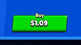 Buy $1.09?  #brawlstars #inspirationbs