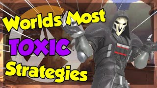 World’s Most Toxic Strats | Overwatch 2 Funny Moments